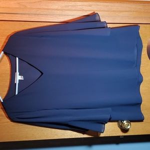 Womens Calvin Klein Blouse